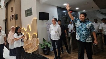 Maruarar Targetkan Groundbreaking Proyek Tiga Juta Rumah di 100 Hari Kerja