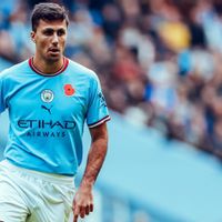 Real Madrid Tetap Buru Gelandang Man City, Pukulan Bagi Guardiola