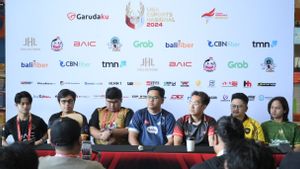 Liga 1 Esports Nasional: The Peak Of The Legend's Birth