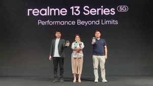 رسميا إطلاق realme 13 Series 5G في إندونيسيا