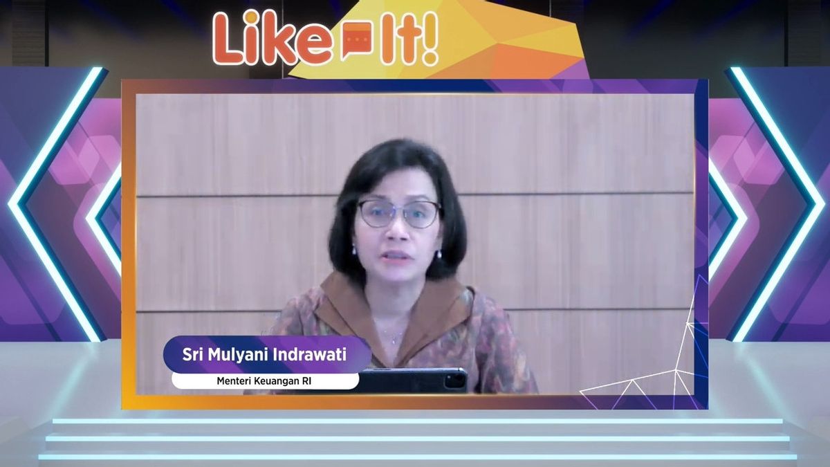 Sri Mulyani Affirme Que La Littératie Financière Préviennent Efficacement Les Crimes Potentiels Liés Aux Actifs