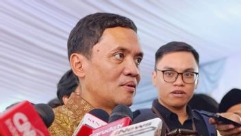 Prabowo et Jokowi ne discutent que de la bonne foi au Palais d’État lors de la deuxième époque
