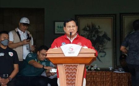 Cari Bibit Unggul Sepak Bola untuk Masuk Piala Dunia, Prabowo: Yang Tidak Mungkin Harus Mungkin