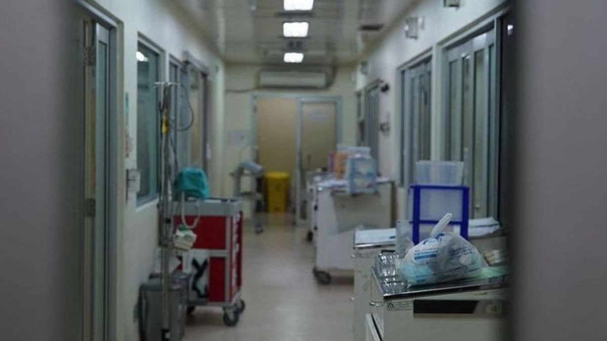 Pemerintah Bayar Tunggakan ke Rumah Sakit COVID-19 Rp2,6 Triliun, Anak Buah Sri Mulyani: Pencairan saat <i>Weekend</i> pun Kami Lakukan