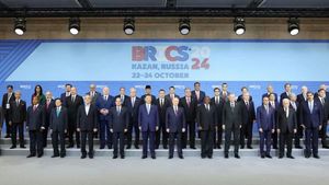 Soutenez l’Indonésie à se joindre au BRICS, la Commission I de la Chambre des représentants : Une grande opportunité en ligne avec une politique libre active