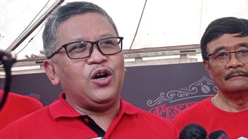 The Puan-Anies Baswedan Duet Discourse Appears, PDIP Is Not Tempted To Nominate Another Party