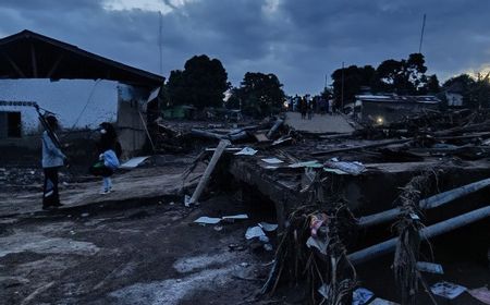 Takbir Seorang Ibu NTT Menggema 'Allahu Akbar' Lihat Jenazah Kapitan Ditemukan