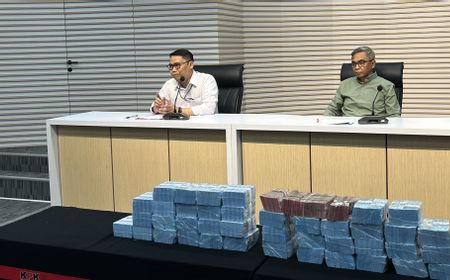 Belum Cukup Bukti Dijadikan Tersangka, 2 dari 8 Orang Terjaring OTT KPK Dipulangkan