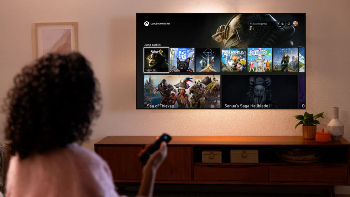 Xbox Game Pass UltimateはまもなくAmazon Fire TVに登場する