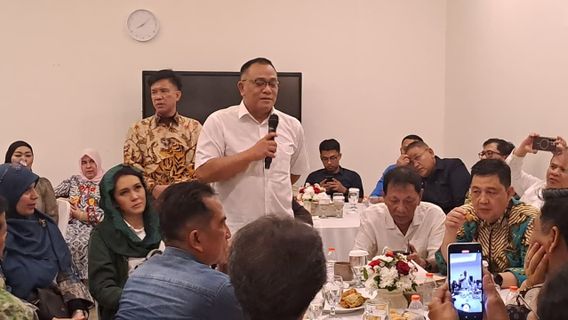 Jumhur Hidayat, LH 장관, Syahganda: 그는 올리그라피와 싸울 것입니다.