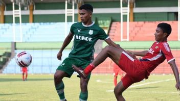 Pemain PSMS Medan Baru Dipilih Berdasarkan Posisi