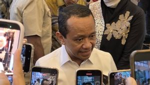 Bahlil Tegaskan Belum Ada Opsi Naikkan Harga BBM Bersubsidi