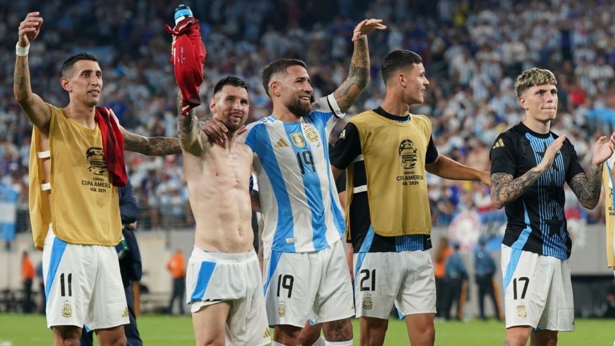 Finale de la Copa America 2024 : la prévision de l'Argentine contre la Colombie