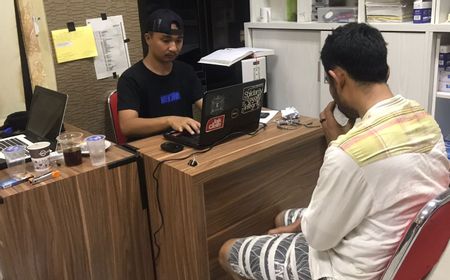 Nekat Jual Daihatsu Sigra Milik Rental Rp30 Juta, Pria di Cikande Serang Ditangkap, Pembelinya Sedang Dicari Polisi