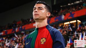 Presiden Al-Hilal Konfirmasi Sudah Negosiasi dengan Cristiano Ronaldo
