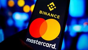 MasterCard Akhiri Kemitraannya dengan Binance