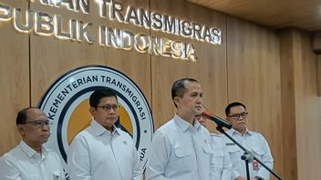 Mentrans Iftitah Reveals Need for Rp1 Trillion Budget to Build One Transmigration Area