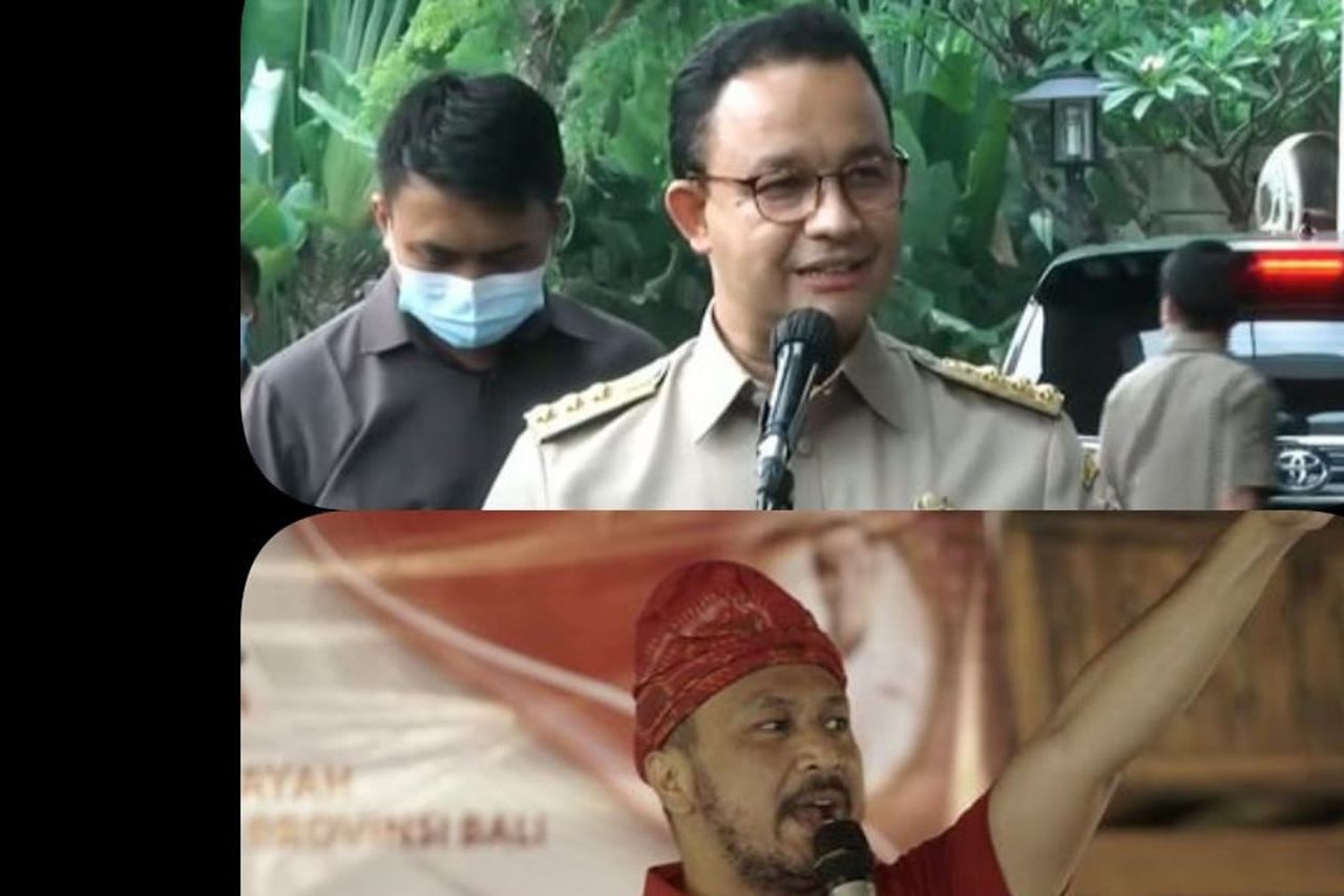 NasDem Suspects, 'Anies The Liar' Is A Tactic To Lead PSI To Covert Campaign In The 2024 Presidential Election