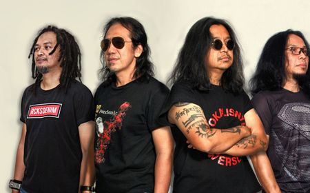 Powerslaves Bakal Rilis Ulang Lagu Semarang Spesial untuk Kota Kelahiran