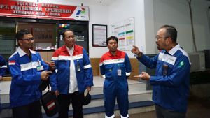 Cek Kondisi Pipa Tuban, Bos Pertamina Patra Niaga: Pastikan Penanganan Selesai