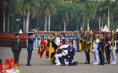 Dianugerahi Tanda Kehormatan Samkarya Nugraha dari Presiden RI, Dangrup-1 Kopassus: Inspirasi dan Motivasi Prajurit