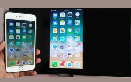 Cara Menghubungkan iPhone ke TV Tanpa Kabel, Tonton Video Dalam Ukuran yang Lebih Besar