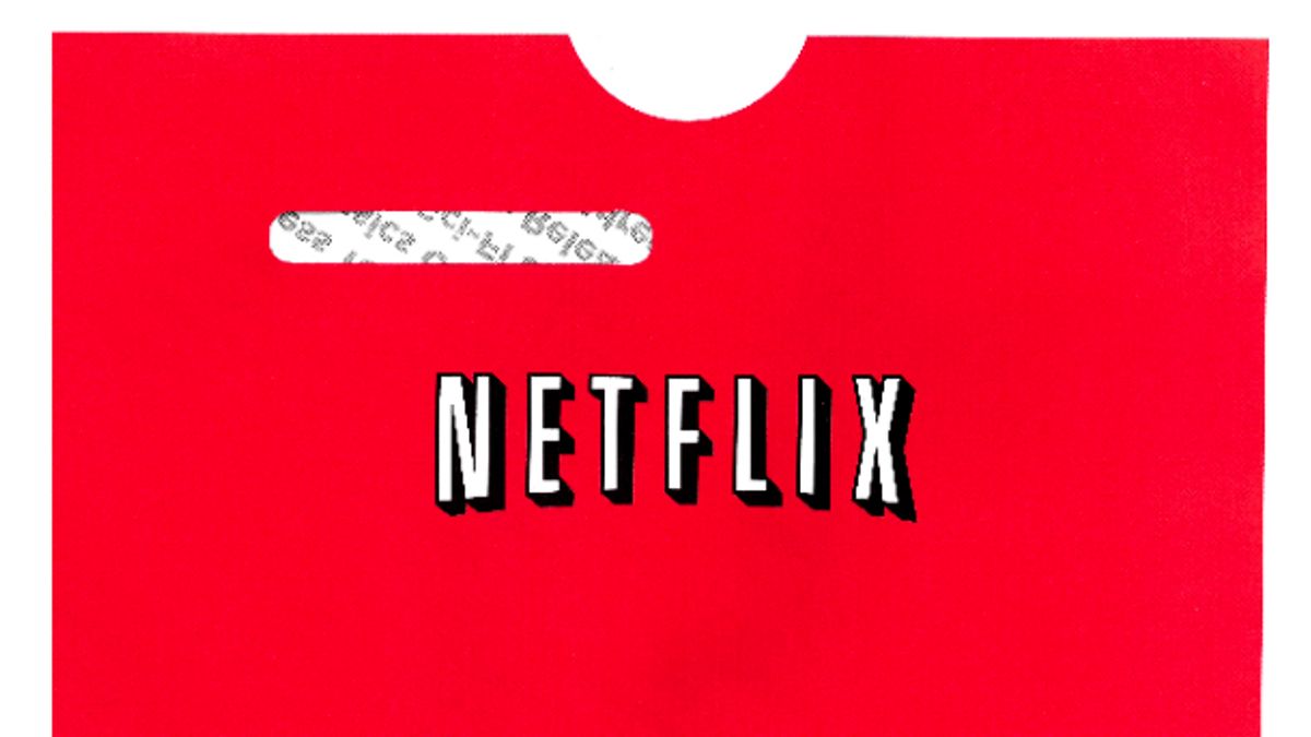 Netflixは25年ぶりにDPIレンタルサービスを終了します