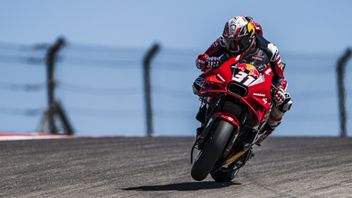 Pedro Acosta Ready To Face Challenges At The Red Bull Grand Prix Of The Americas
