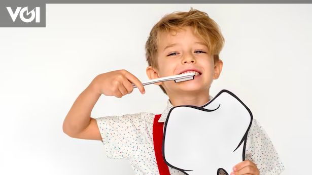 Children’s Dental Health Influenced By Genetics And The Environment Since Early Childhood