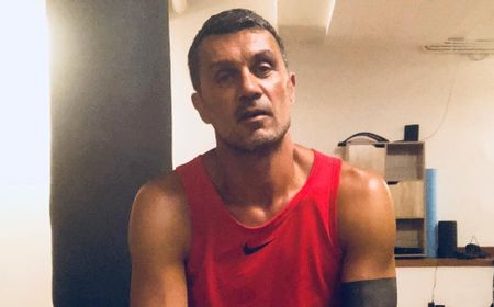 Paolo Maldini Optismistis Bakal Pulih dari COVID-19 dalam Waktu Dekat