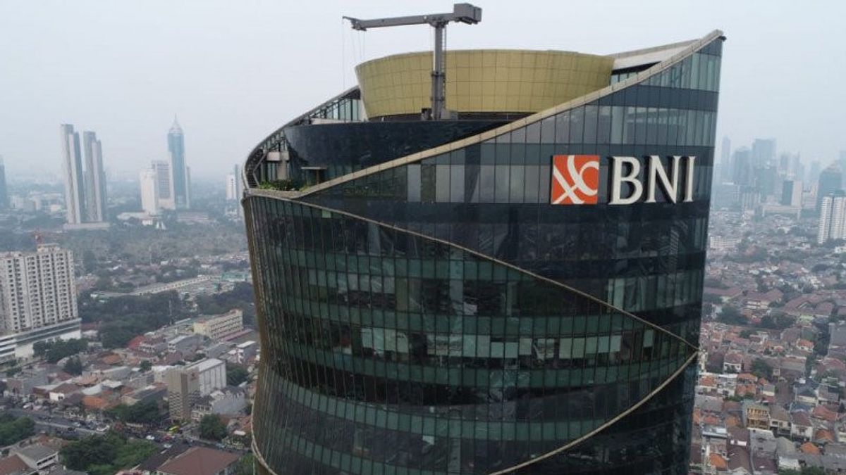 BNI Will Buy Back Shares Of IDR 905 Billion, This Is The Reason