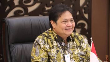 Airlangga Hartarto Affirms PPKM Micro Encourages Optimism And Boosts Public Purchasing Power