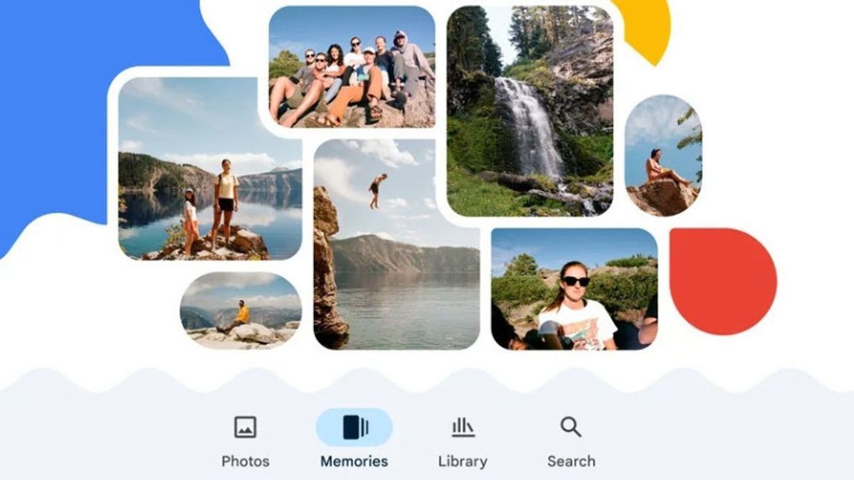 Here's How To Reserve All Files On Google Photos To Hard Drive