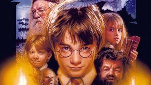 Rayakan 25 Tahun Rilis, Film Pertama <i>Harry Potter</i> Bakal Tayang Lagi di Bioskop