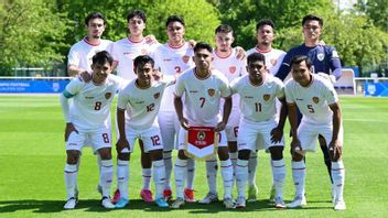 Indonesia U-23 Gagal Lolos ke Olimpiade 2024, Takluk 0-1 dari Guinea U-23 