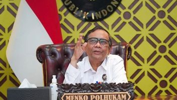 Mahfud MD Tegaskan Tak Ada Penundaan Pemilu 2024
