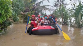 Muhammadiyah Alerte Les Volontaires Pour Anticiper L’impact De La Nina