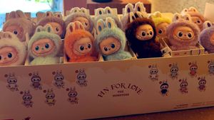 Jadi Incaran, Berapa Harga Blind Box Labubu? Cek Rinciannya di Sini!