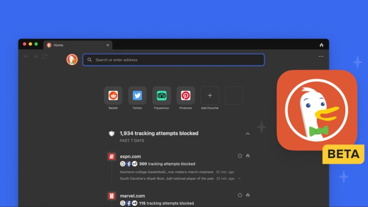 DuckDuckGo Releases Beta Browser For Mac Users, Presenting Tons Of Security Systems
