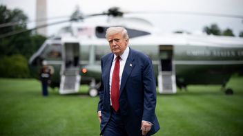 Trump Peringatkan Israel akan Kehilangan Dukungan AS Jika Mencaplok Tepi Barat