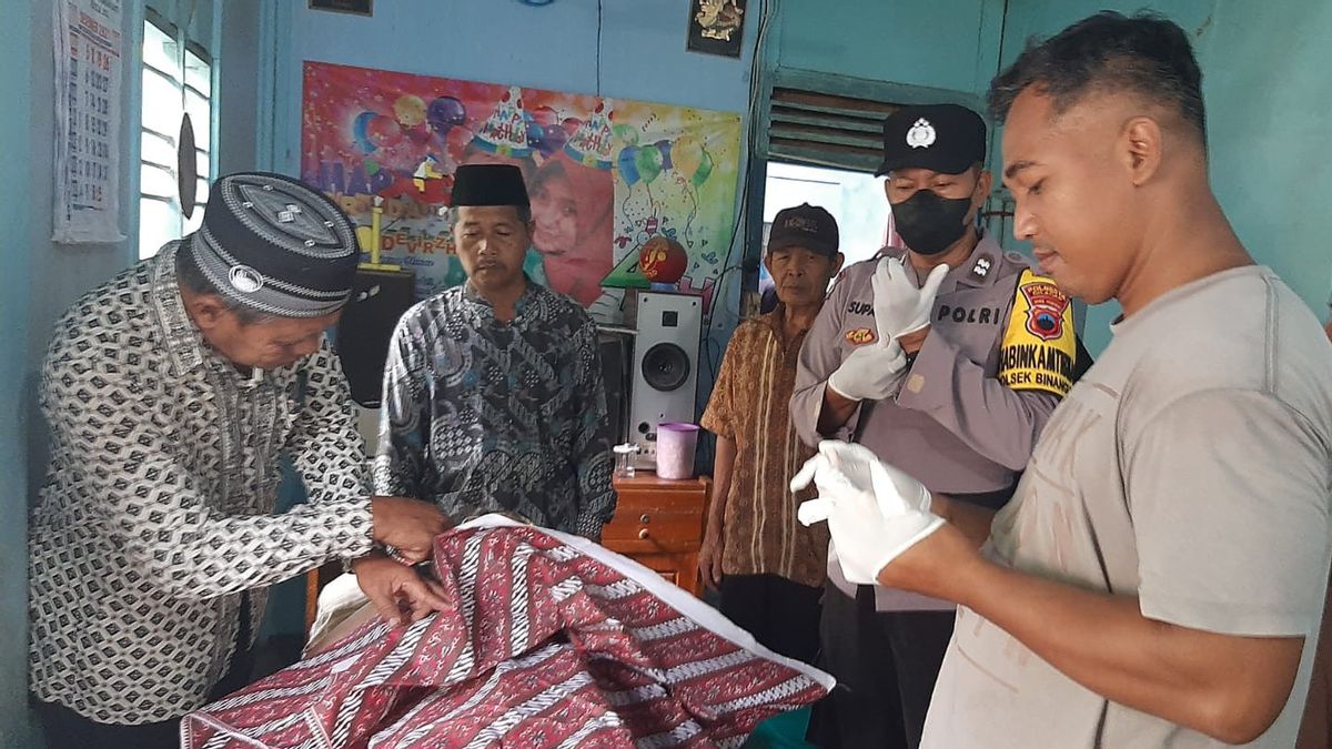 A 39-year-old Man In Cilacap Died Of Power In The Chicken Cage