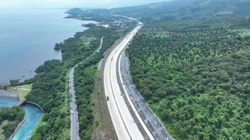 in Probolinggo-Banyuwangi finit 2025, temps d’achèvement jusqu’à 2 heures