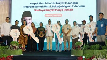 BNI Hadirkan KPR Terjangkau untuk Pekerja Migran Indonesia