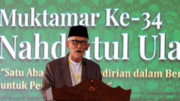 Miftachul Akhyar Resigns from the Position of Head of the MUI in a Memorandum Today, March 9, 2022