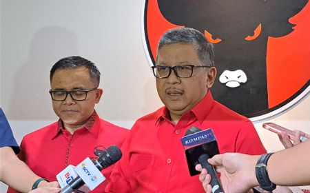 PDIP Bantah Jaring 5 Nama Kader untuk Capres 2024