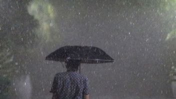 2026年の旧正月、BMKGはインドネシアのほぼすべての地域に降雨を予測