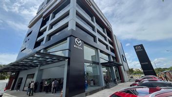 Mazda Indonesia ने PIK 2 में आधुनिक प्रशिक्षण केंद्र को आधिकारिक तौर पर खोला