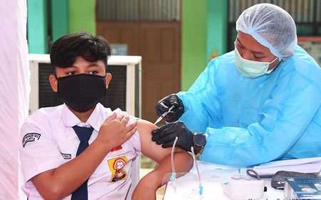 Kabar Gembira dari Sri Mulyani, Stok Vaksin COVID-19 Cukup untuk Seluruh Dunia, Kabar Buruknya: Kendala Distribusi Sebabkan Ketidakmerataan