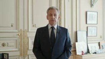 Mantan Presiden Prancis Sarkozy Dieksekusi ke Penjara, Kecam Skandal Peradilan