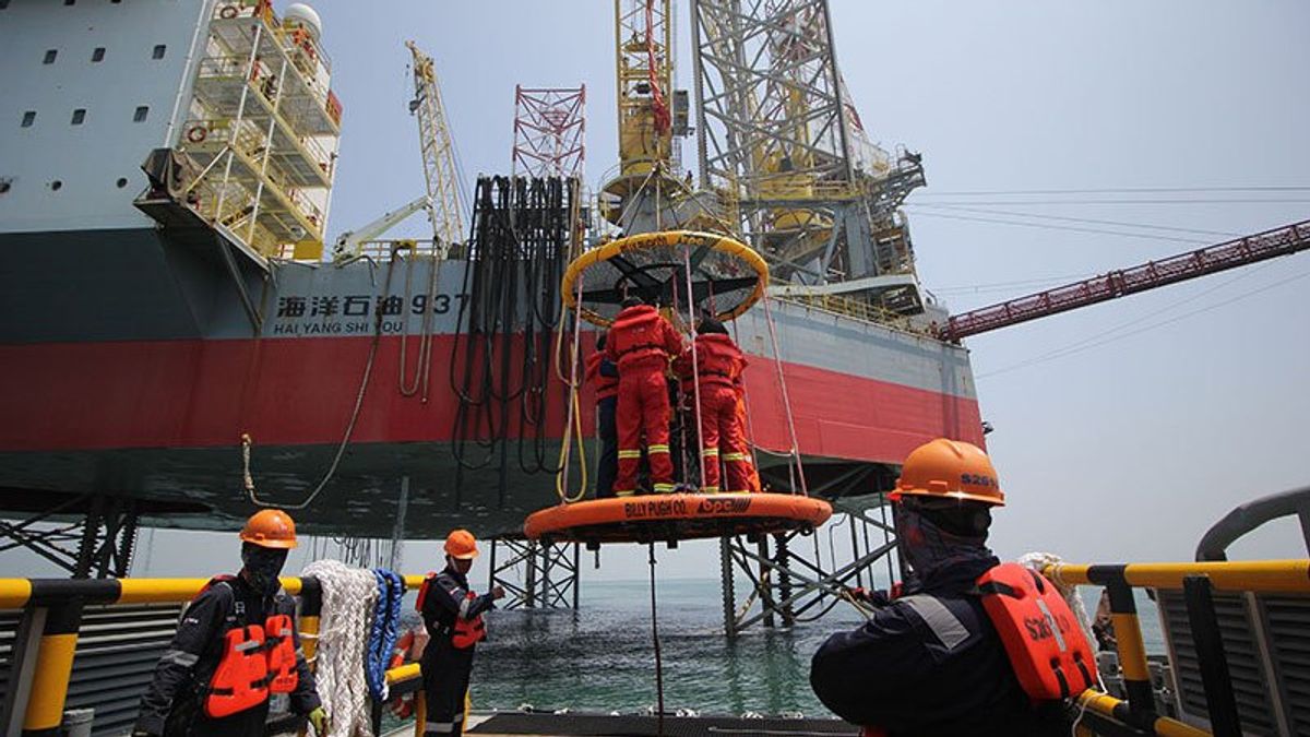 SKK Migas Targets Oil Lifting Of 660 MBOPD In 2023